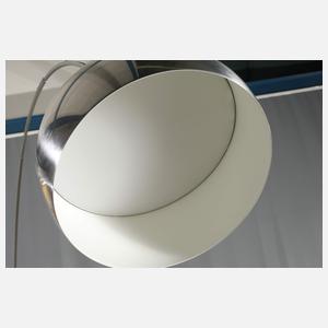 Achille & Castiglioni, Bogenlampe "Arco"