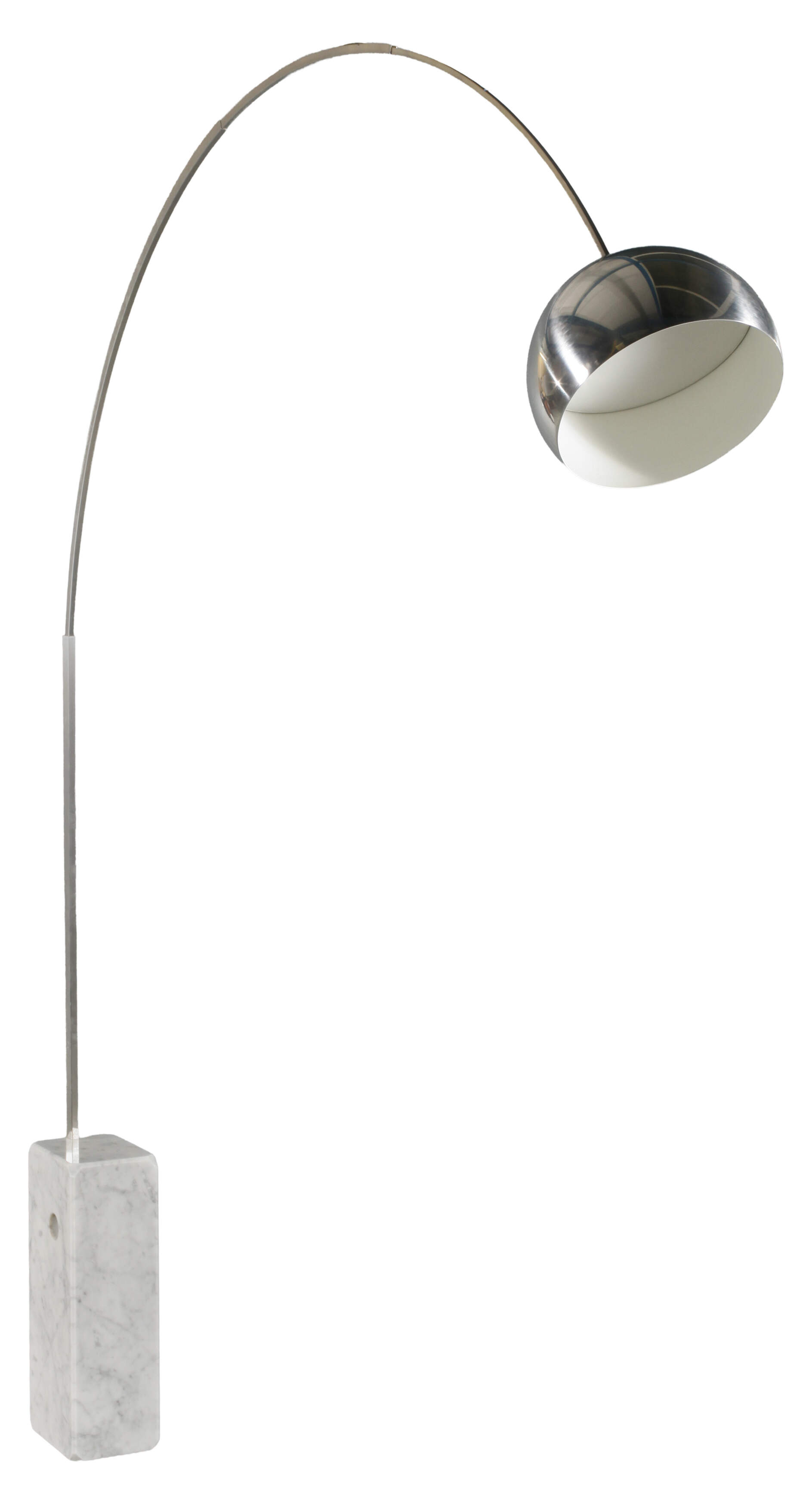 Achille & Castiglioni, Bogenlampe "Arco"