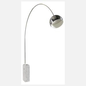 Achille & Castiglioni, Bogenlampe "Arco"