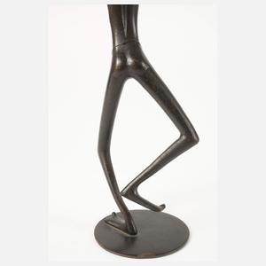 Hagenauer Wien Skulpturenpaar Tänzer