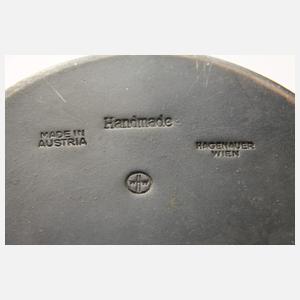 Hagenauer Wien Skulpturenpaar Tänzer