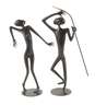 Hagenauer Wien Skulpturenpaar Tänzer