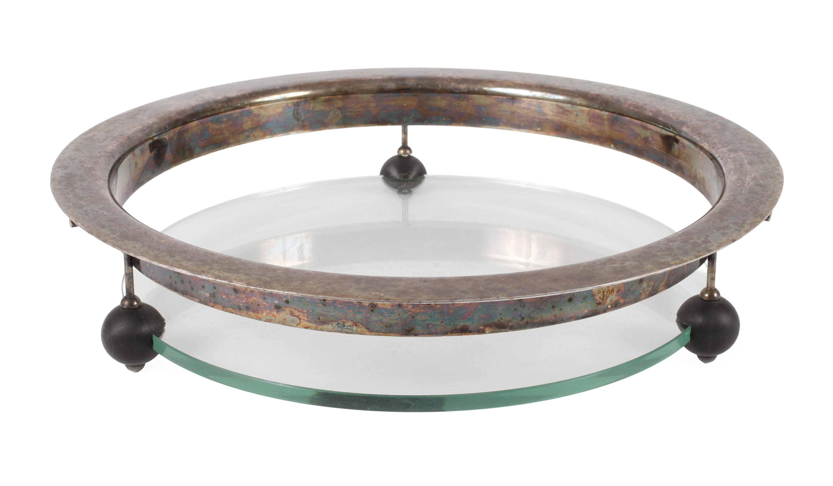 Josef  Albers, Fruchtschale "JA 24Si"