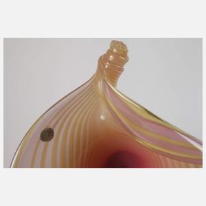 Glimma Glasbruk Hutschale