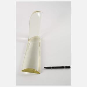 Zeitgenössisches Kunstobjekt