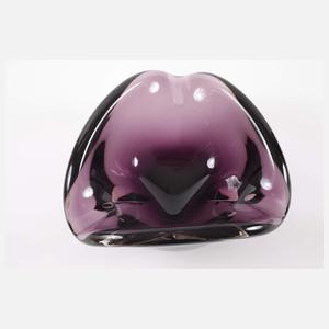 Holmegaard Schale "Treflojet"