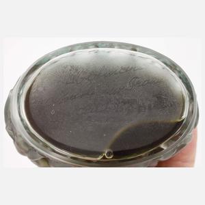 René Lalique Parfumflakon "Calendal"