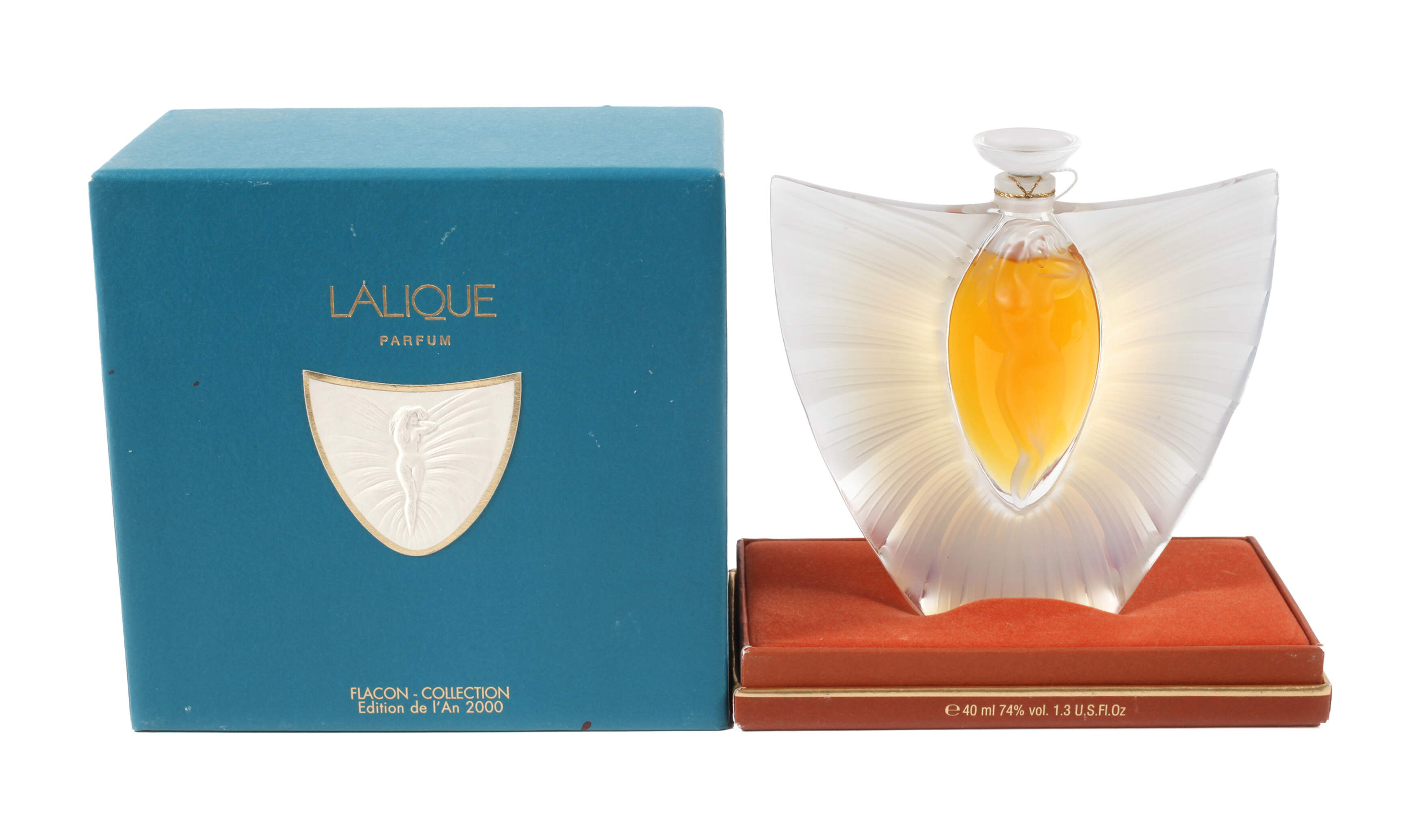 René Lalique Parfumflakon "Sylphide"