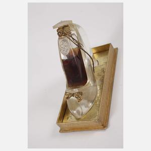 Parfumflakon "Chypre de Coty"