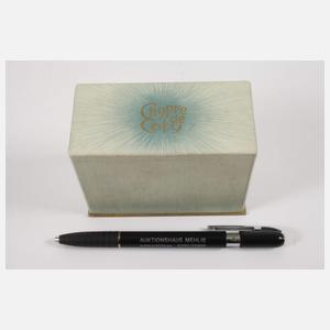 Parfumflakon "Chypre de Coty"