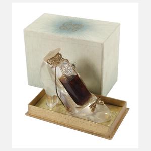 Parfumflakon "Chypre de Coty"