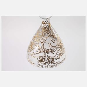 Rosenthal fünf Gläser Bjørn Wiinblad