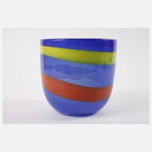 Rosenthal Glasschale Berit Johansson