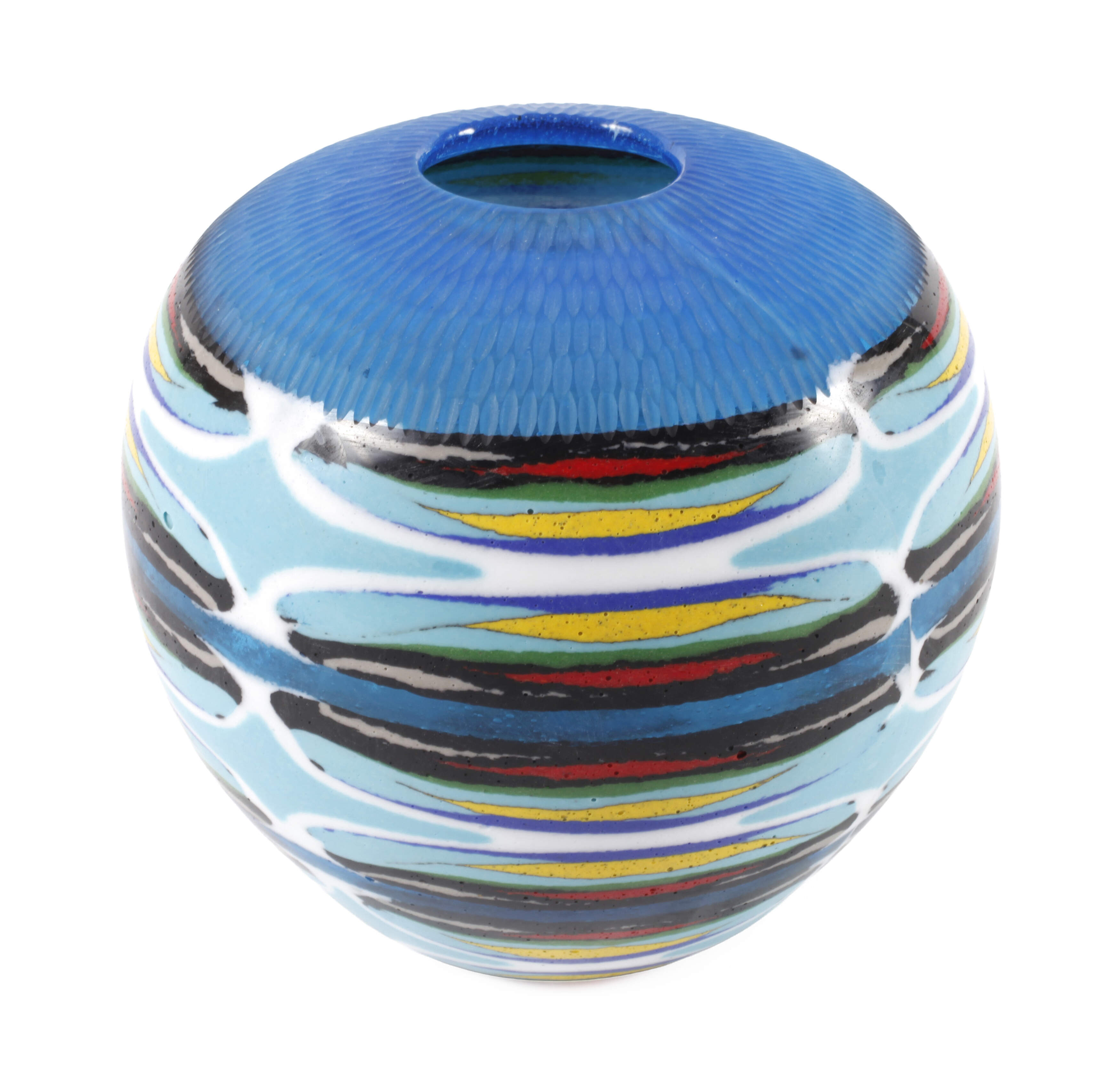 Murano Vase "Madrid"