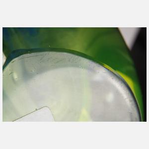 Murano Vase "Sommerso"