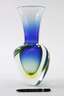 Murano Vase "Sommerso"