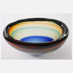 Murano Vase "Sommerso"