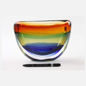 Murano Vase "Sommerso"