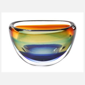 Murano Vase "Sommerso"