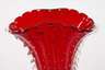 Murano Vase "A bolle"