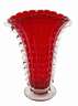 Murano Vase "A bolle"