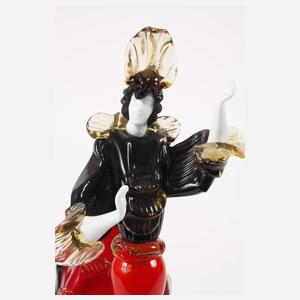 Murano Flamencotänzerin