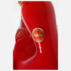 Murano Flamencotänzerin