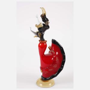 Murano Flamencotänzerin