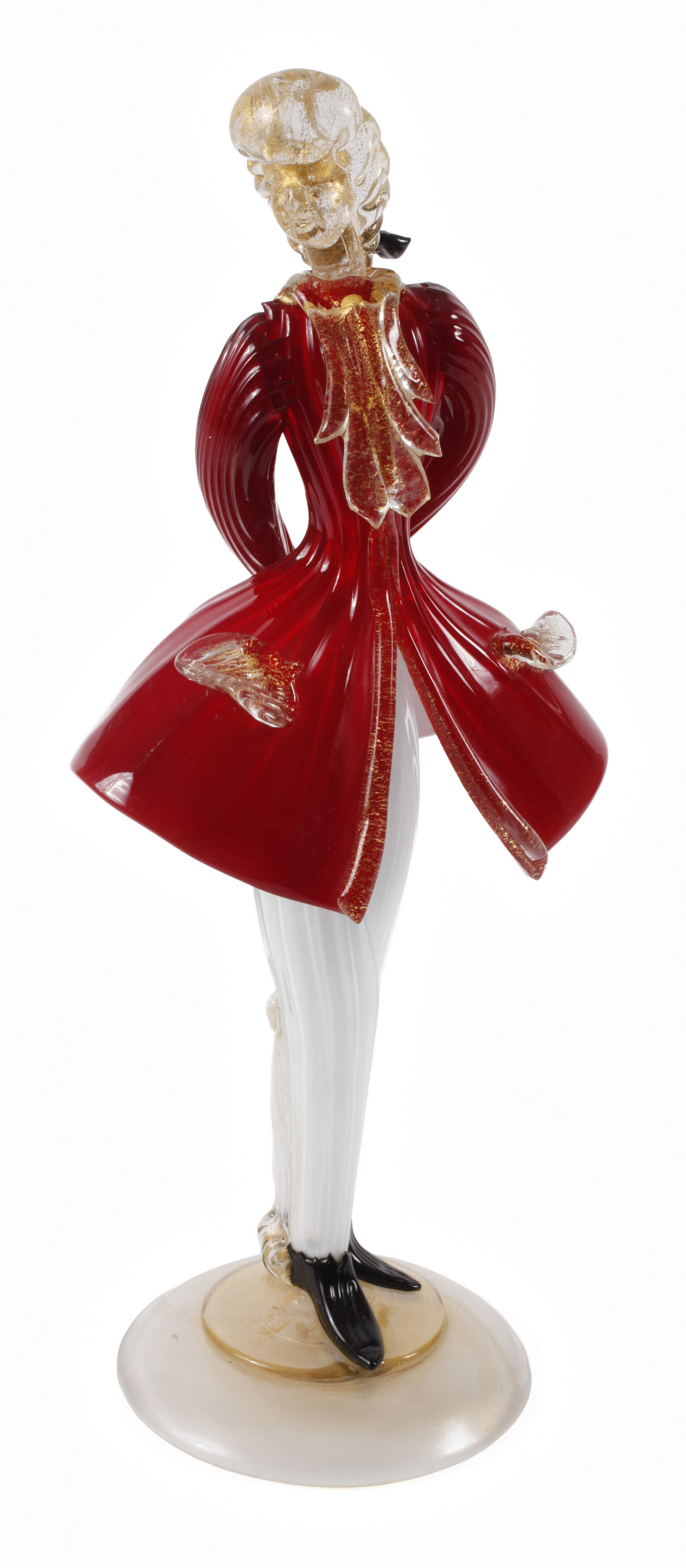 Murano galanter Herr