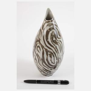 Fachschule Selb Konvolut Künstlervasen und Kannen