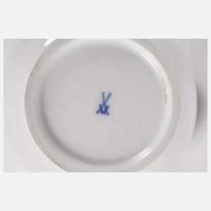 Kaffeekanne "Wellenspiel pur/Florale Ranke"