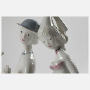 Rosenthal "Zentaur mit Prinzessin"