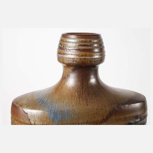 Übergroße Bodenvase