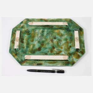 Tablett "Les trois éléments"