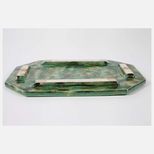 Tablett "Les trois éléments"