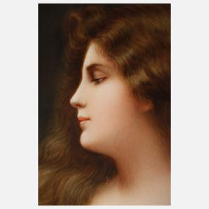 Bildplatte "Erblüht"