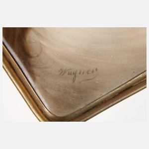 Bildplatte "Erblüht"