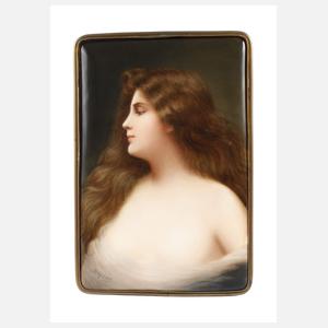 Bildplatte "Erblüht"