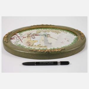 Bildplatte "Flugschütze"