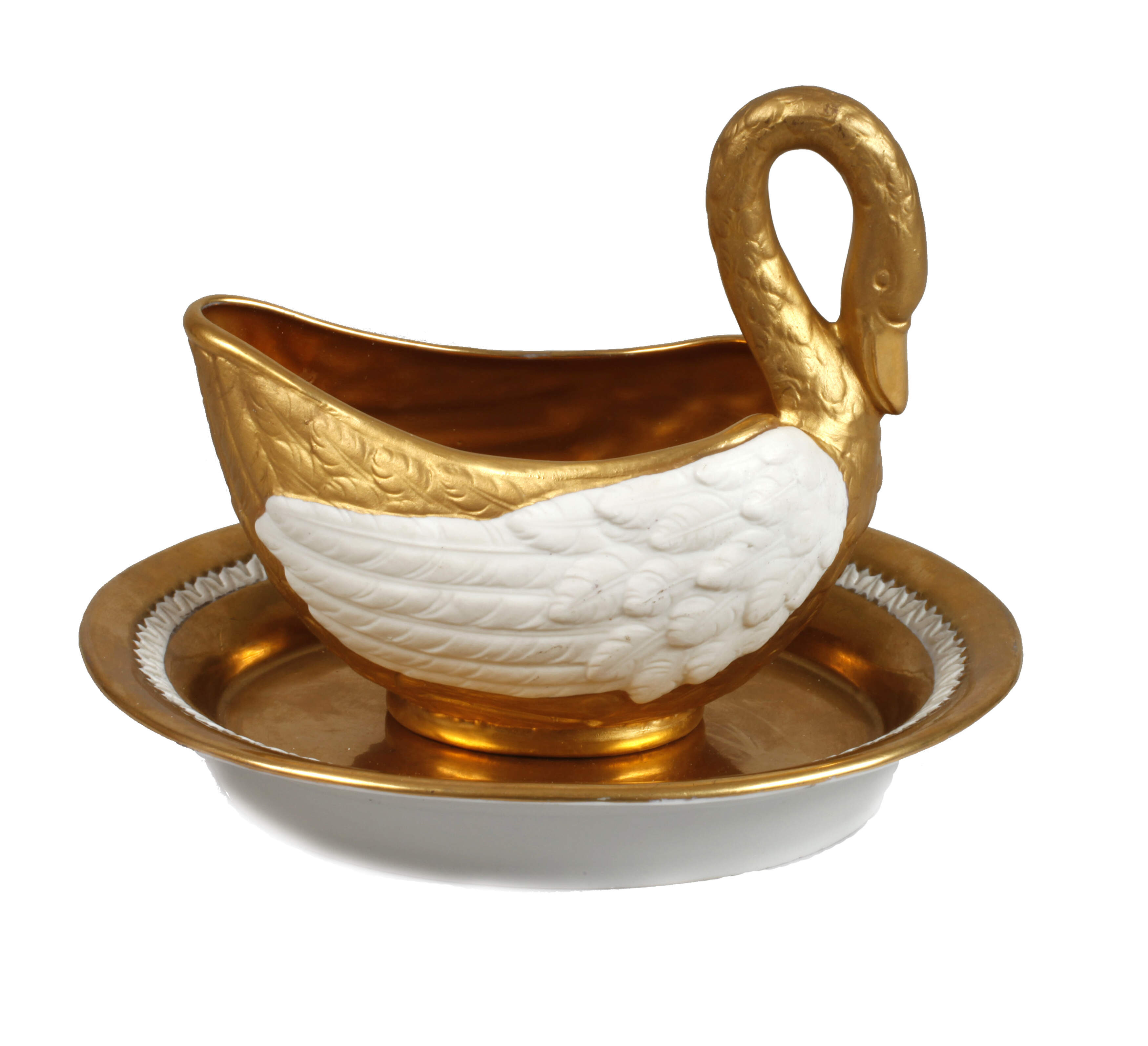 Frankreich Schwanentasse