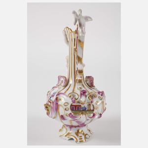 Fulda figürliche Kanne mit Chinoiserien