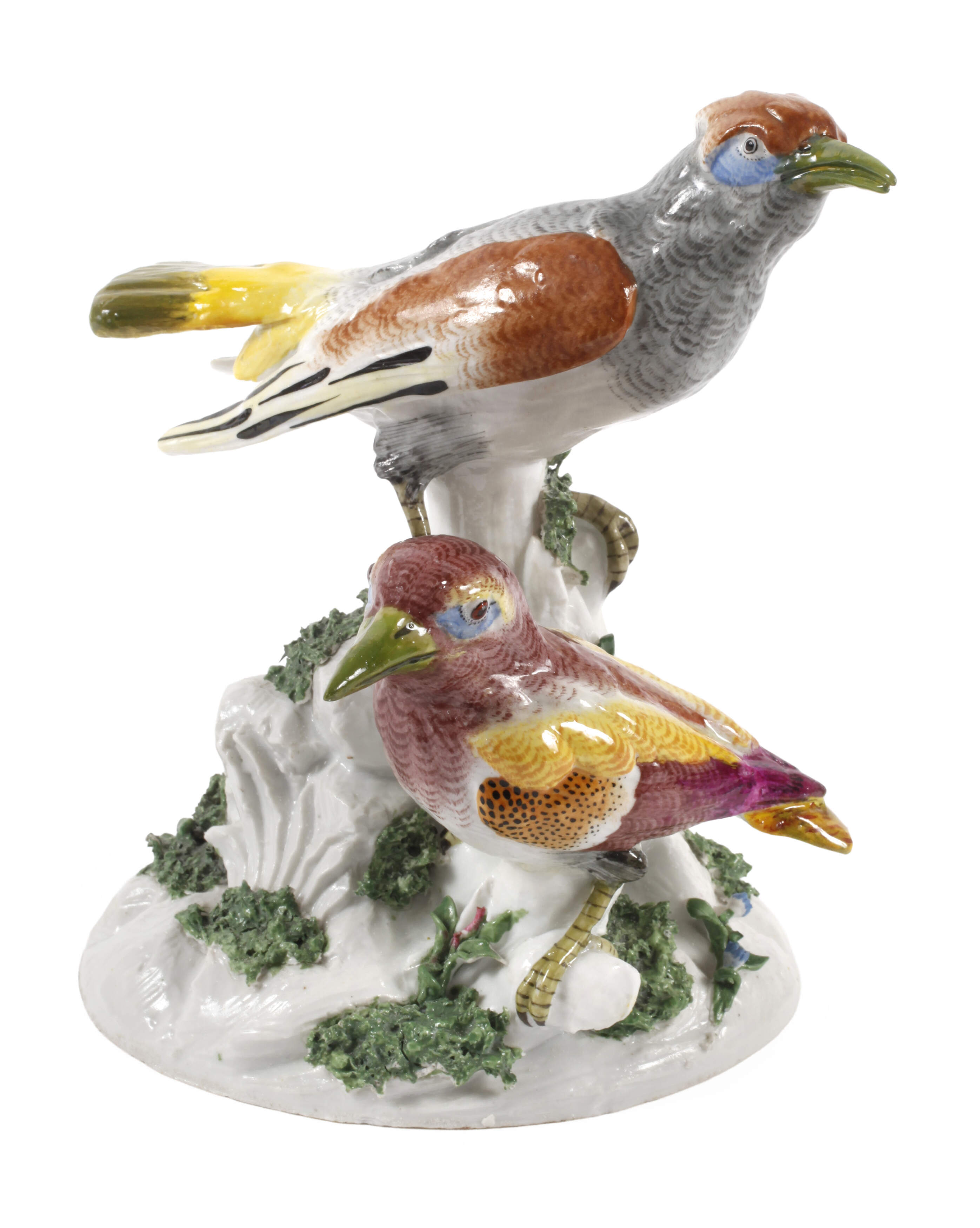 Höchst/Passau Vogelgruppe