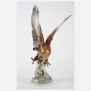 Hutschenreuther "Steinadler"