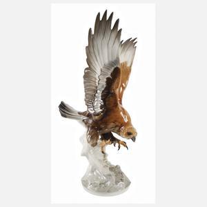 Hutschenreuther "Steinadler"