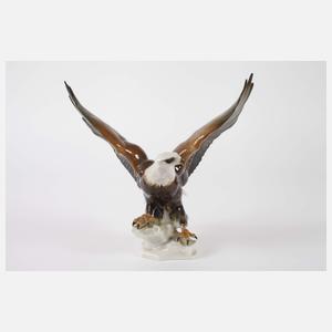 Hutschenreuther Weißkopfseeadler