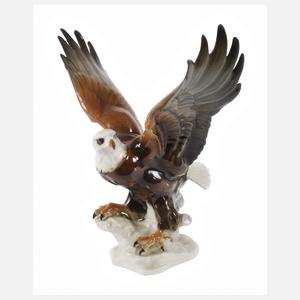 Hutschenreuther Weißkopfseeadler