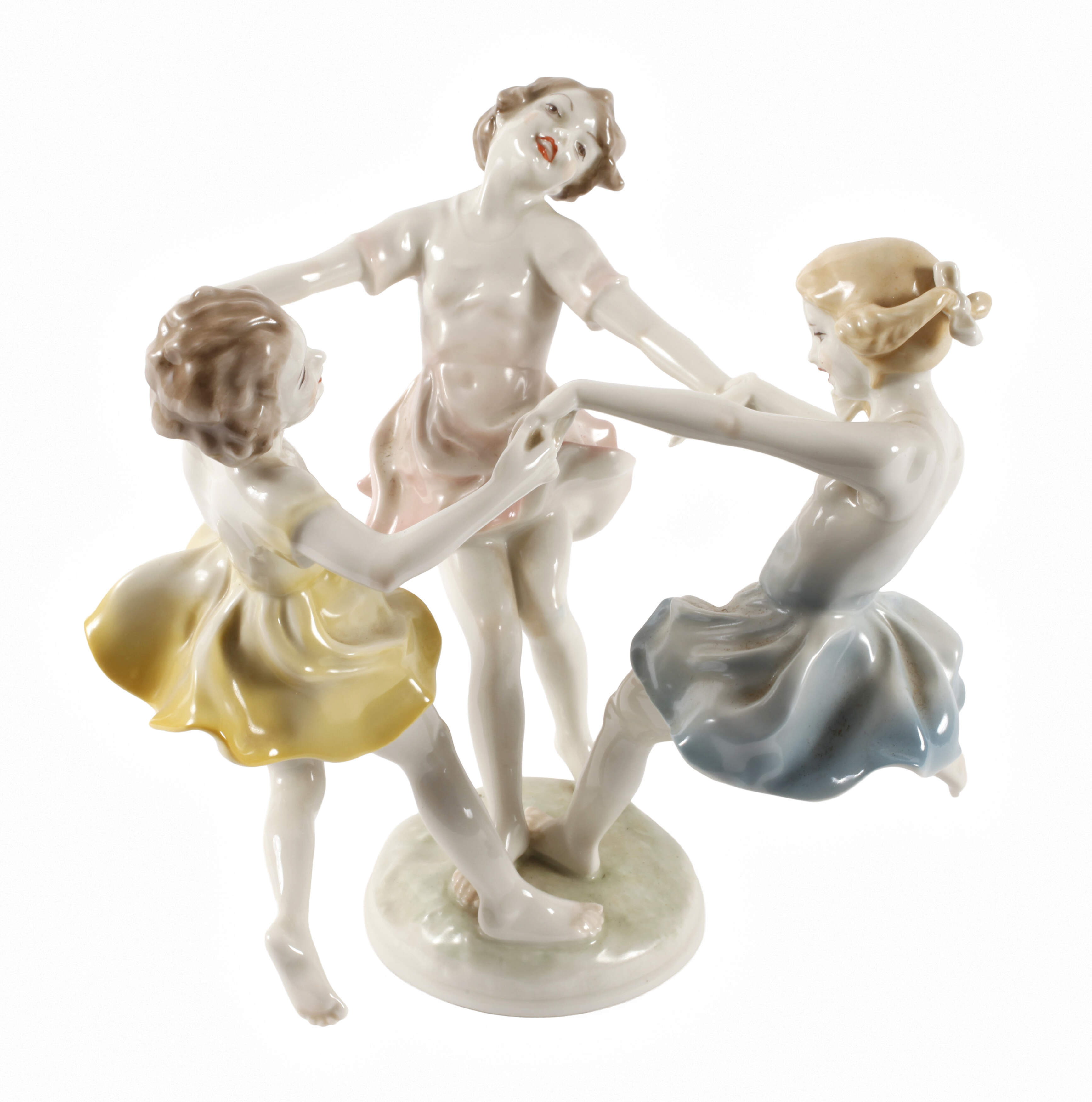 Hutschenreuther "Maientanz"