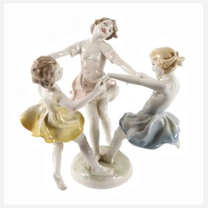 Hutschenreuther "Maientanz"