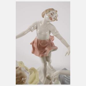 Hutschenreuther "Maientanz"