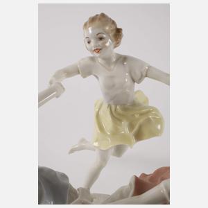 Hutschenreuther "Maientanz"